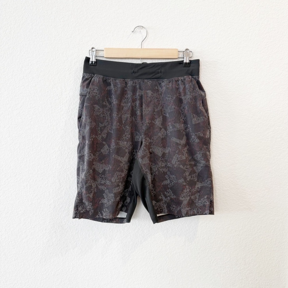 Lululemon- Men’s T.H.E. Short 9” Linerless - Small